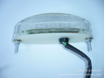 【摩托車LED尾燈 越野車LED尾燈 改裝車LED尾燈 LED后尾燈】?jī)r(jià)格,廠家,圖片,尾燈、倒車燈,上海群則實(shí)業(yè)-