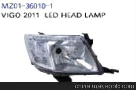 【明梓品牌汽車燈具 原廠生產(chǎn) 塑件 豐田大燈MZ01-36010-1】?jī)r(jià)格,廠家,圖片,其他車身及附件、外飾、改裝,丹陽(yáng)市明梓塑件制造-