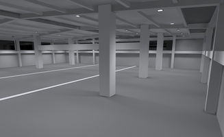 5035工廠各空間布燈設計與燈具塑件選型指南