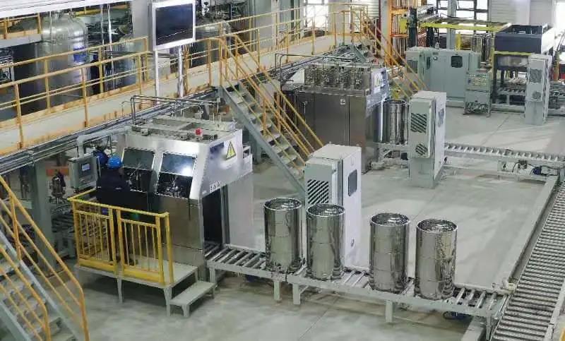 讓化工更智慧 中國中化“未來工廠”，家電行業(yè)的黑科技賦能者